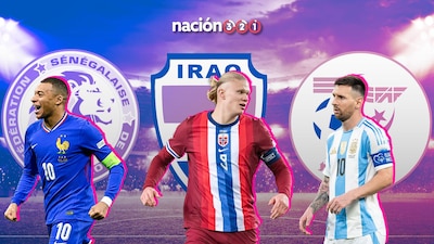 Messi, Mbappé y Haaland entran en acción: todo lo que debes saber de los partidos este 16 de junio