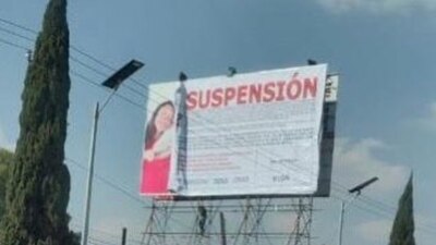 La dirigencia estatal del PRI indicó que los espectaculares cumplen con la ley