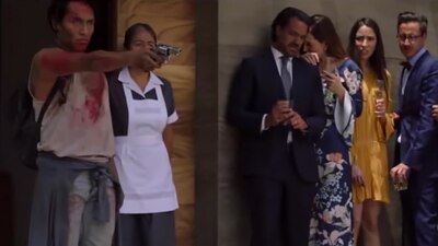 El tráiler de la película generó todo tipo de reacciones en redes sociales debido a la premisa de su historia