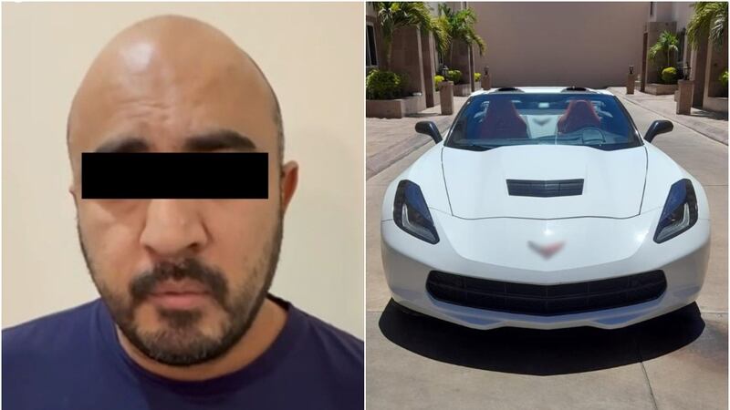 Cae en BCS ‘Marquitos’, presunto líder de la facción de ‘Los Mayos’ del ‘Cártel de Sinaloa’