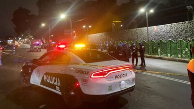 Los tres elementos lesionados fueron trasladados a hopsitales