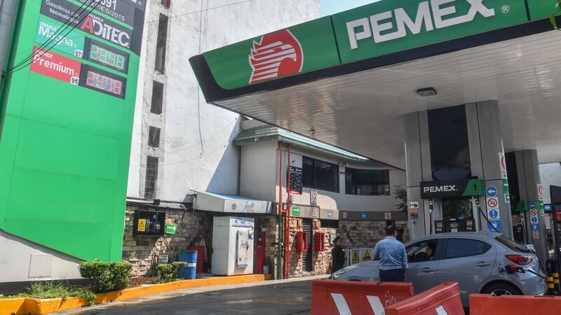 Gasolinas se quedan otra semana sin estímulo fiscal de la SCHP