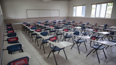 Se suspenderán en todos los niveles del estado