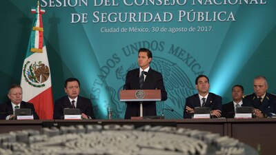 El presidente entregará su Quinto Informe de Gobierno este 1 de septiembre