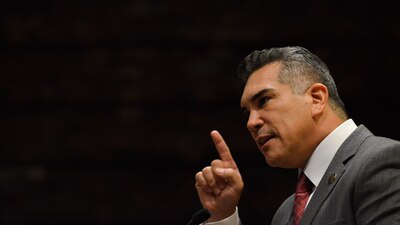 Alejandro Moreno aseguró que se está revisando la expulsión de otros priistas