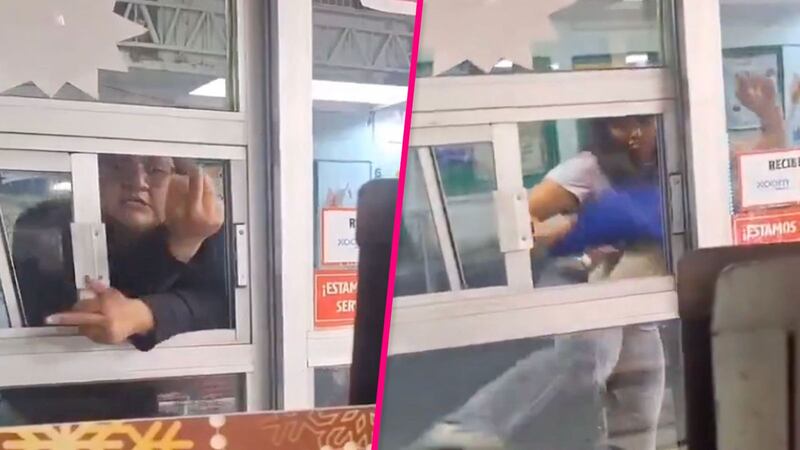 “Pinche asalariado”: Mujeres agreden a vendedor y les llueven críticas en redes