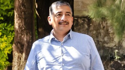 El morenista falleció por COVID-19 la mañana de este martes cuando era trasladado a un hospital privado