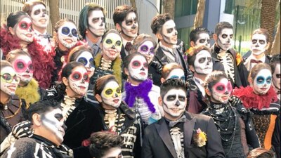 El desfile comenzará a las 3 de la tarde y se prevé que dure alrededor de cuatro horas