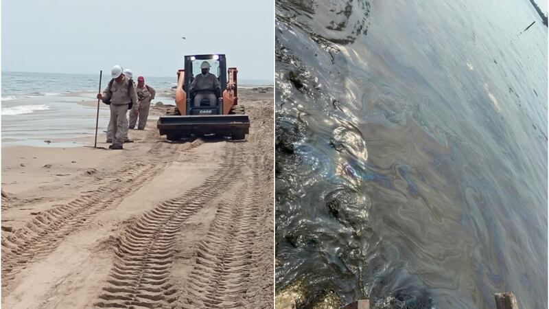Izan banderas negras en playas de Tabasco; ¿qué significa esta advertencia?