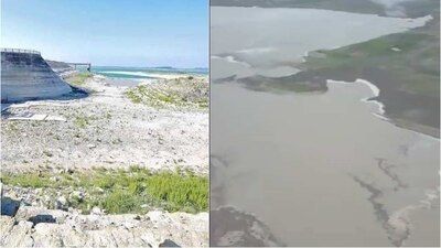 Se espera que la presa tenga una mayor recuperación gracias a las lluvias