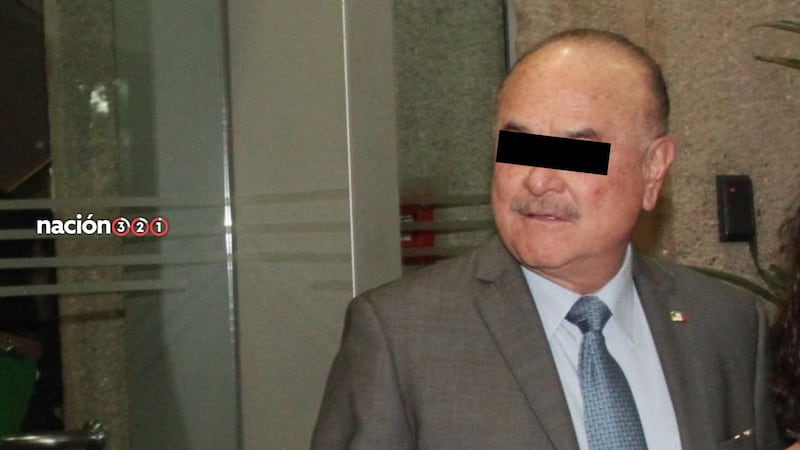 Detienen a Ernesto Ruffo, exgobernador de Baja California señalado por huachicol fiscal