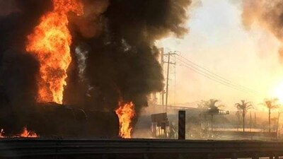 No hay reporte de personas lesionadas ni fallecidas