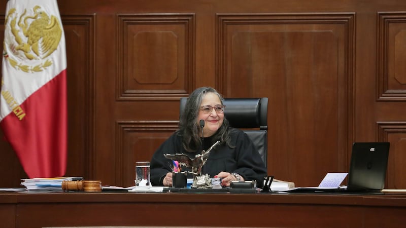 #EnVivo: Sigue el último informe de la ministra presidenta Norma Piña