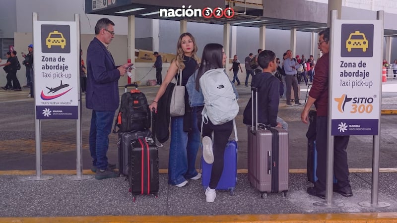 En plenas vacaciones de Semana Santa, el AICM anuncia aumentos a la TUA
