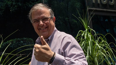 El excanciller hizo un viaje por Miami la semana anterior