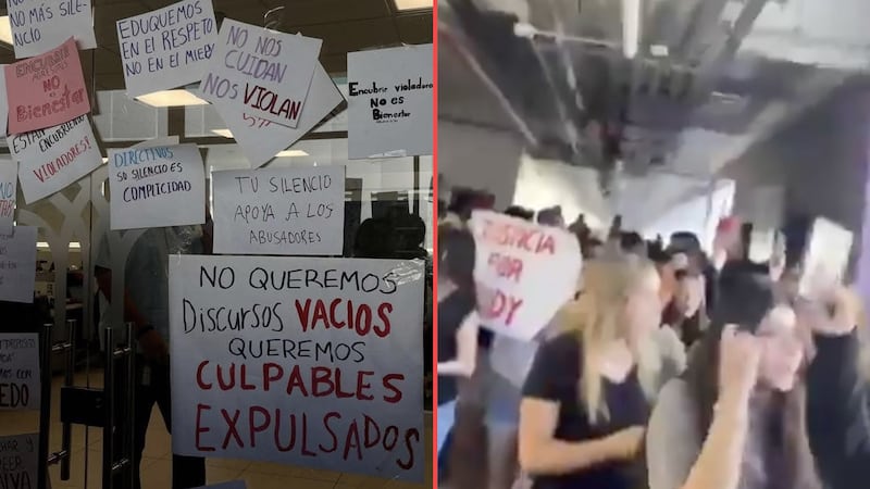 Exigen justicia por presunto abuso sexual contra alumno del TecMilenio, en Monterrey