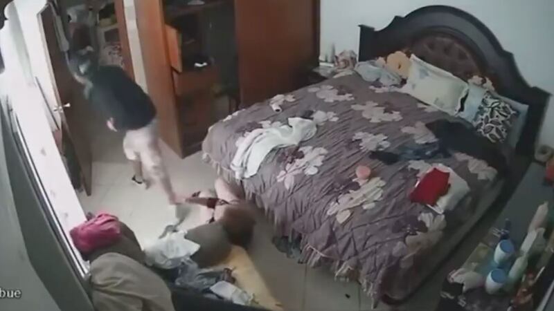 Hombre intenta asesinar a mujer de la tercera edad para robarle dinero en Azcapotzalco