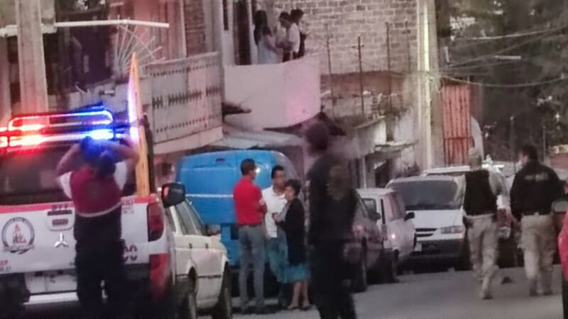 Refuerzan seguridad en Zitácuaro, Michoacán, tras jornada violenta