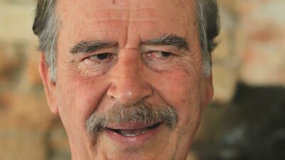 Vicente Fox señaló cómo es que las familias pueden ganar 45 mil pesos al mes