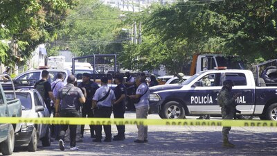 Los aspirantes fueron asesinados desde antes de que iniciara el proceso