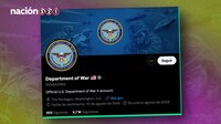 Con decretazo, Trump renombra el Departamento de Defensa a Departamento de Guerra
