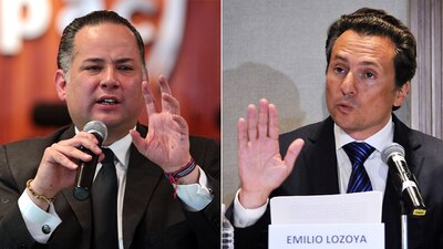 El extitular de la Fepade aseguró no haber denunciado presiones por parte de Lozoya