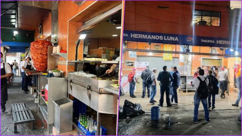 Clausuran las famosas ‘Gorditas de Mixcoac’ por invasión de banqueta y afectaciones viales