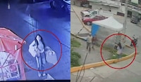 VIDEOS: Revelan nuevas imágenes sobre el caso de Kimberly Hilary