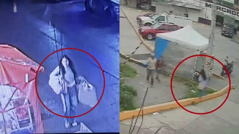 VIDEOS: Revelan nuevas imágenes sobre el caso de Kimberly Hilary