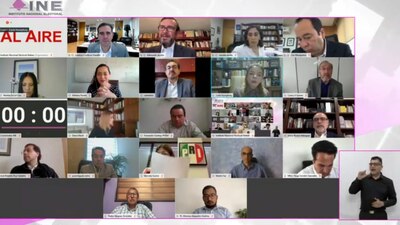 Con 6 votos a favor y 5 en contra, el INE otorgó el registro a Encuentro Solidario