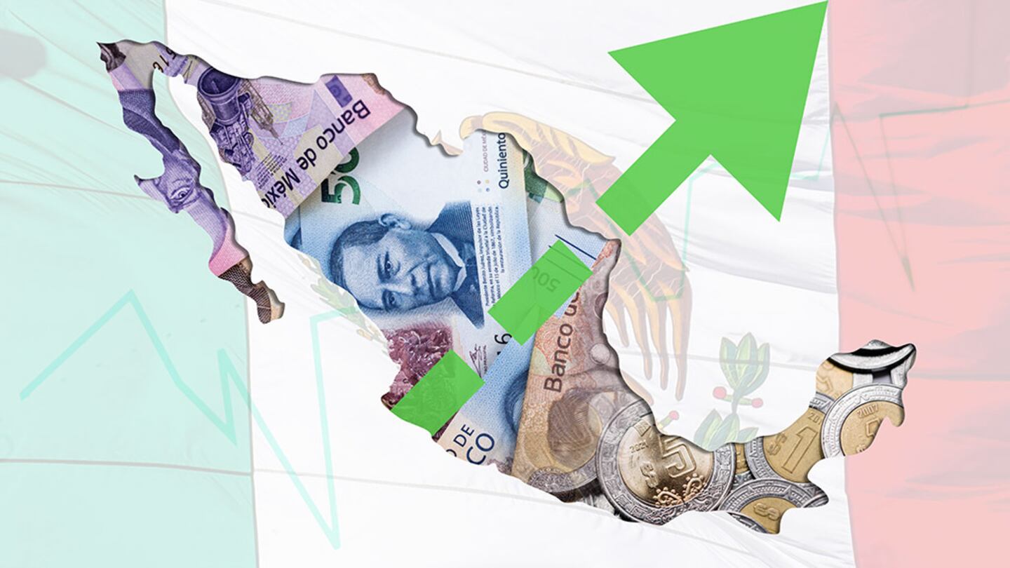 ¡Genial! Economía de México crece 1.5% en tercer trimestre y rompe expectativas – Nacion321