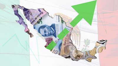 La economía de México sorprendió a todos tras crecer 1.5%