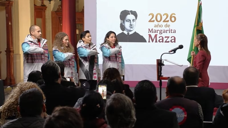 Orgullo mexicano: ellos son los atletas que representarán a México en las Olimpiadas de Invierno