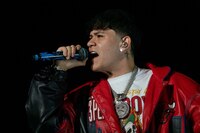 “Es ridículo prohibir los narcocorridos, son parte de la cultura”: Junior H