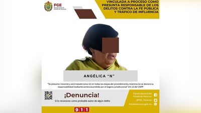 El juez consideró que la FGE presentó las pruebas suficientes para acreditar el auto de vinculación