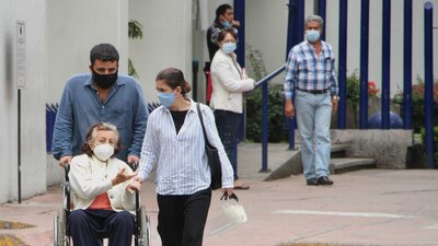 Los casos confirmados ascendieron a 282 mil 283, de los cuales 29 mil 129 son activos