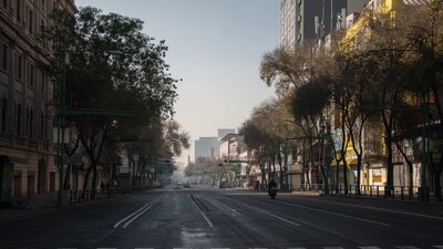 La CaMe registró 155 puntos en el Índice de Calidad del Aire en la estación Nezahualcóyotl