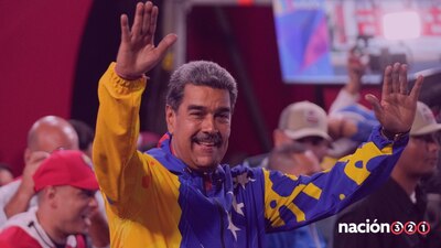 En sus 11 años en el poder, enfrentó su mayor batalla electoral, frente al opositor Edmundo González