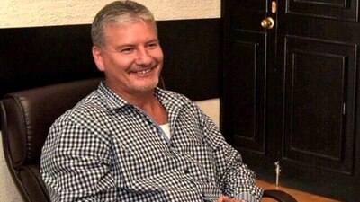 El alcalde fue arrestado el 27 de diciembre, cuando intentaba ingresar a Disneylandia