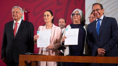 Una escuela en la CDMX fue la primera en recibir constancia del Padrón de Confianza