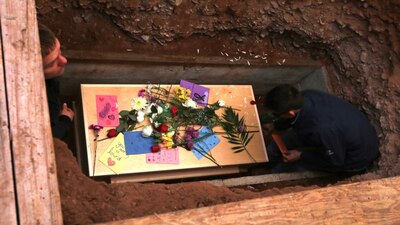 En el ataque a los LeBarón fueron asesinados 6 menores y 3 mujeres