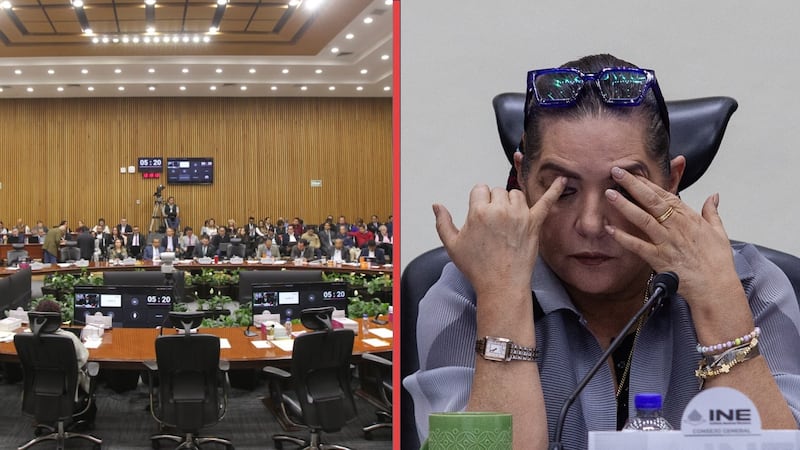 INE definirá “en las próximas horas” la Presidencia provisional tras renuncia de Taddei