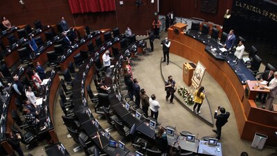 Hay más de 46,000 personas legisladoras en el mundo, y ninguna hace exactamente lo que hace otra