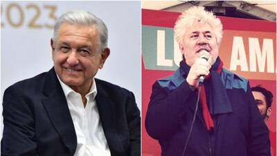 El mandatario aseguró que marcharía en España contra la privatización de la salud