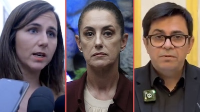 Los legisladores mostraron su apoyo a la Presidenta Electa de México