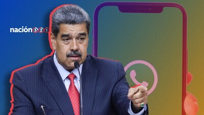 Ahora está pidiendo a los ciudadanos de Venezuela que eliminen las redes sociales de sus teléfonos
