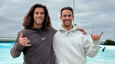 Los hermanos Robinson fueron vistos por última vez en la zona de Santo Tomás