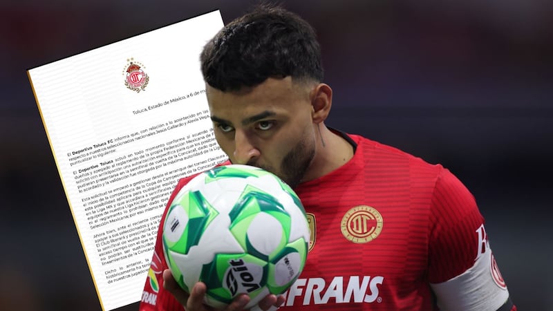 “Hubo permiso de la máxima autoridad de la FMF”: Toluca apaga polémica por permiso a seleccionados