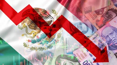 El tipo de cambio puede fluctuar entre las 18.07 y 18.27 unidades