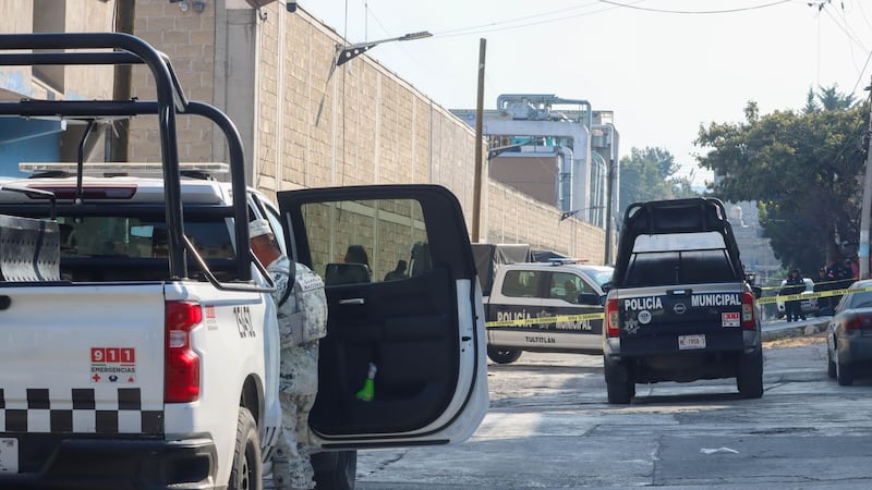 Alito condena el asesinato de un comandante de la Guardia Nacional en la México-Querétaro